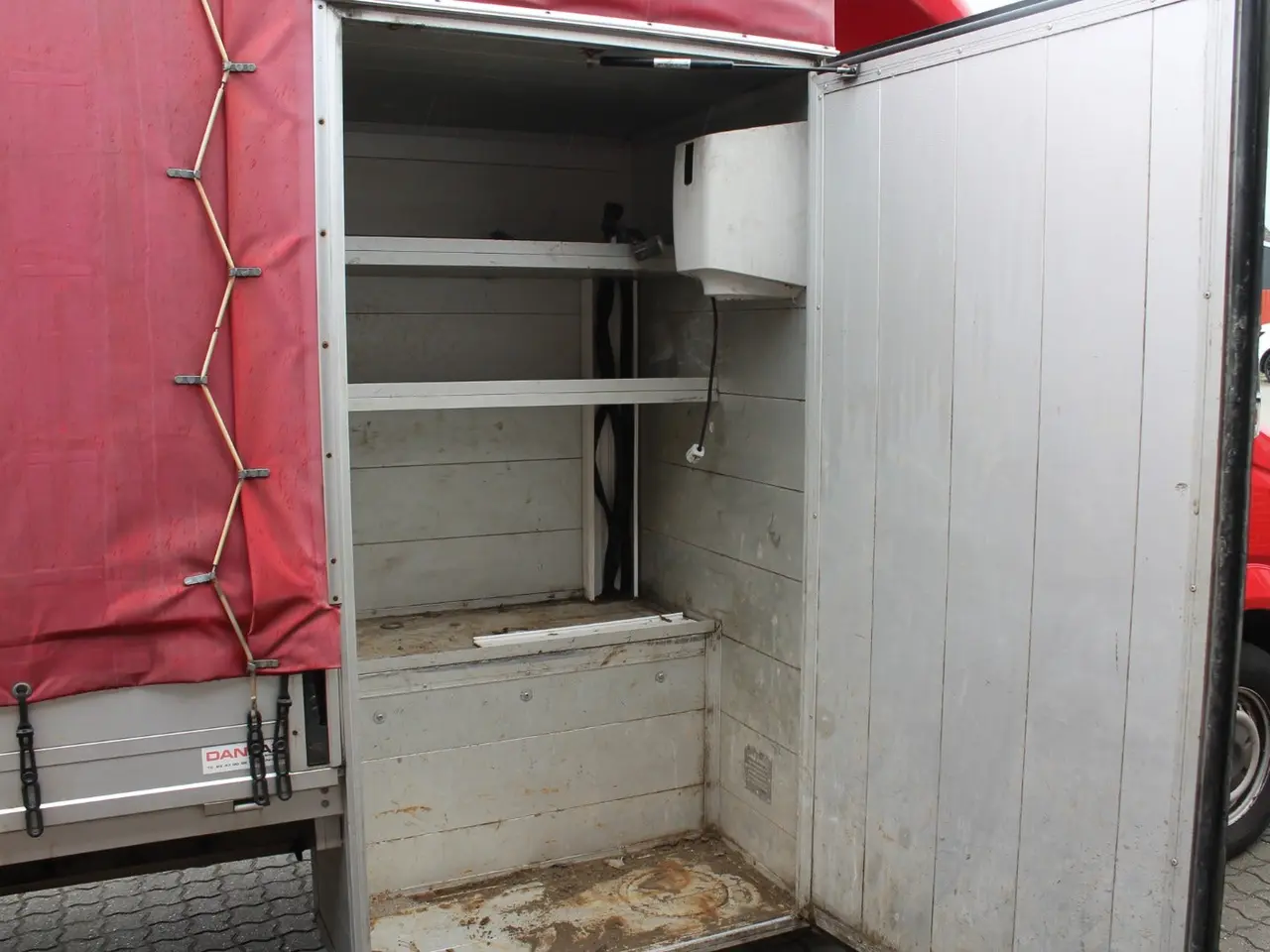 Billede 12 - Mercedes Sprinter 316 2,2 CDi R2 Ladvogn