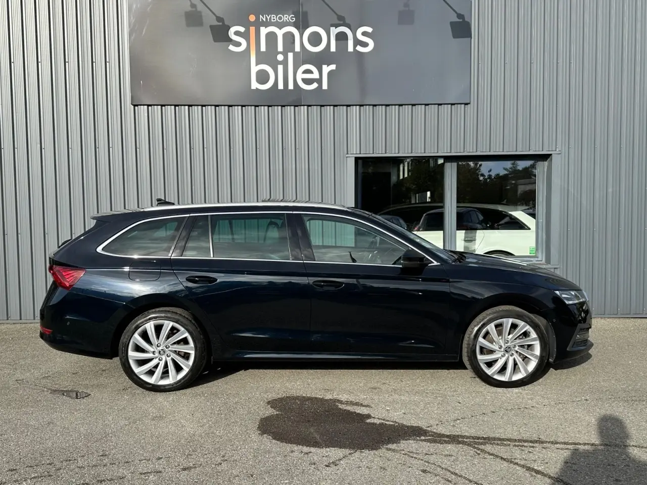 Billede 3 - Skoda Octavia 1,4 TSi iV Plus Combi DSG