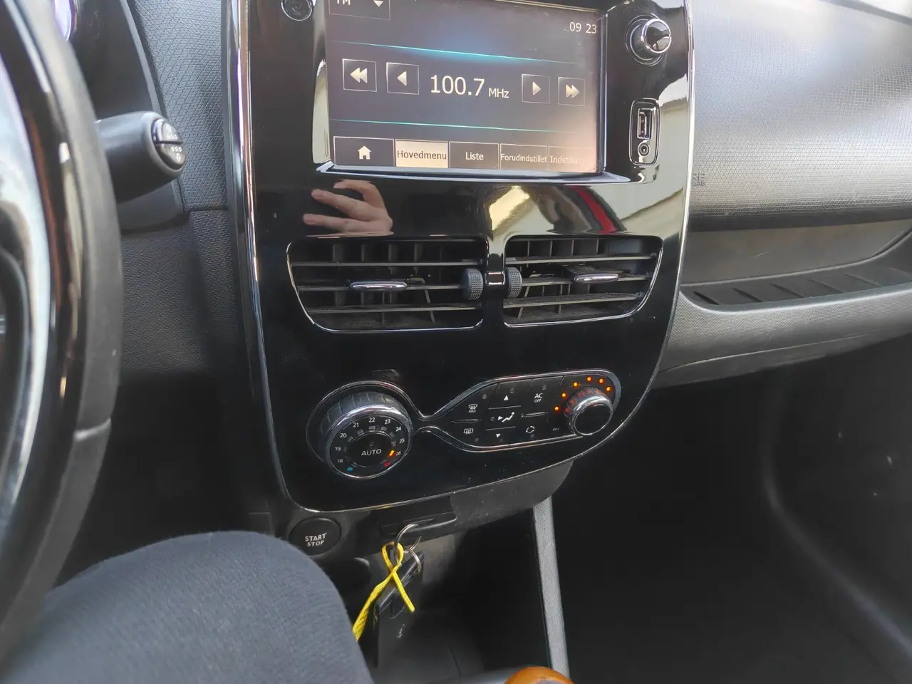 Billede 22 - Renault Clio IV 0,9 TCe 90 Expression Sport Tourer