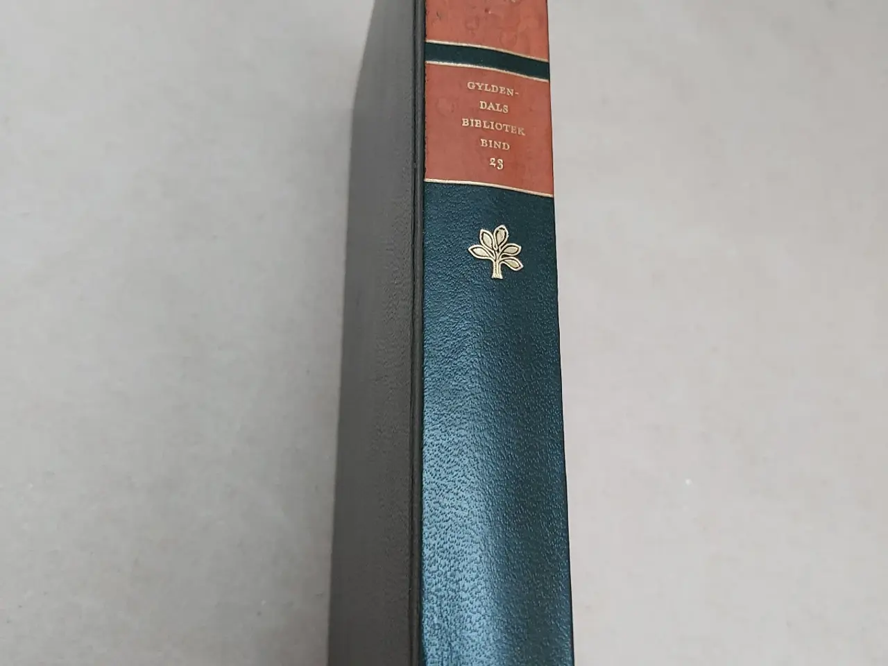 Billede 3 - Stormfulde højder – Emily Brontë – Gyldendal 1966