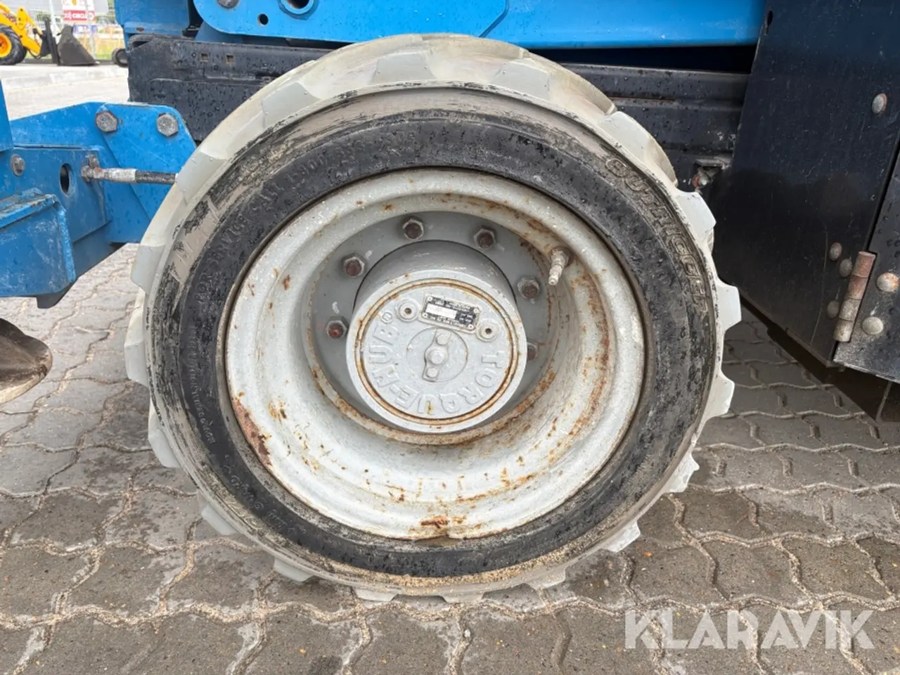 Billede 10 - Sakselift Genie GS-4069 BE