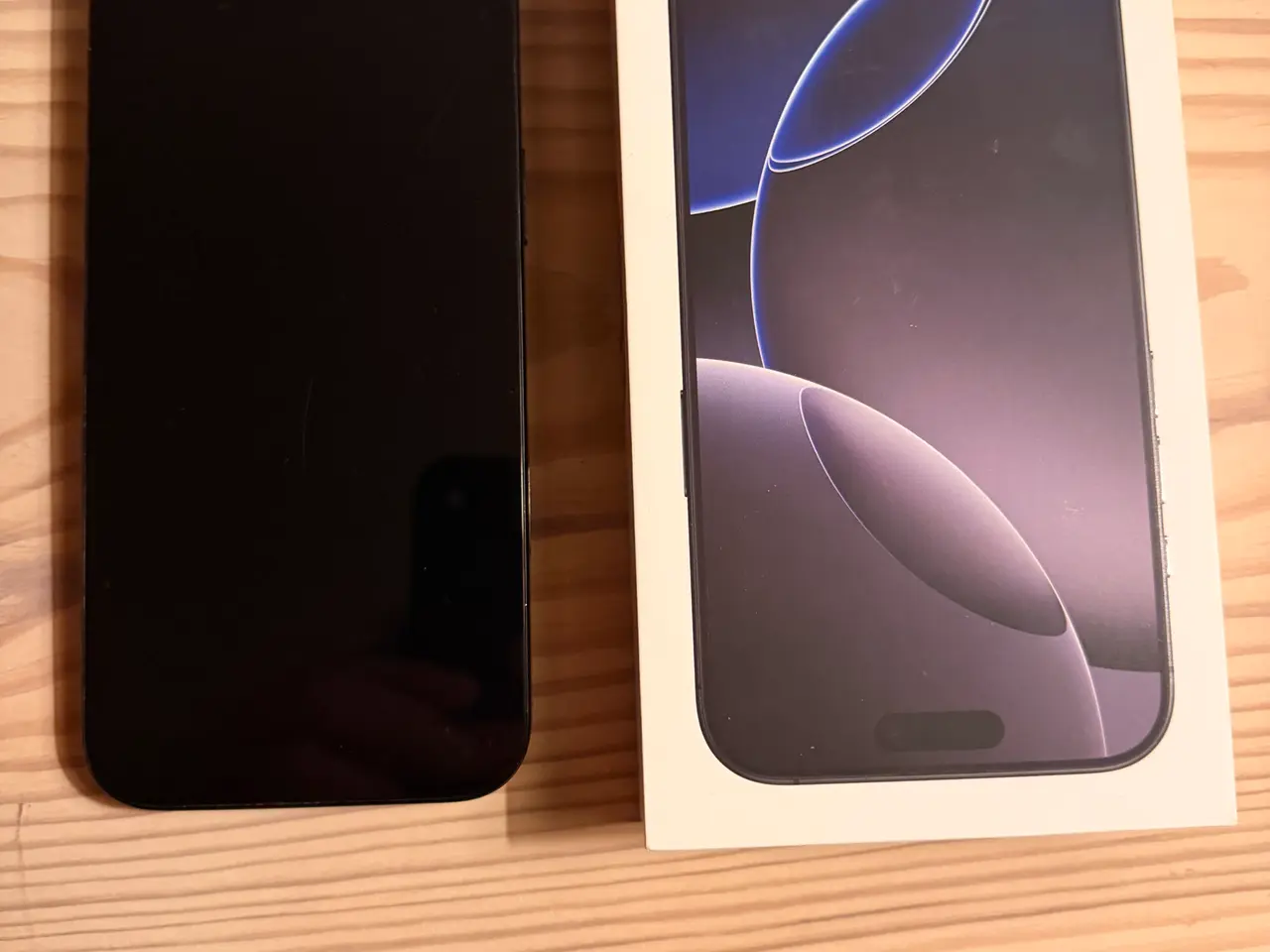 Billede 1 - iPhone 16 Pro Max 256 gb