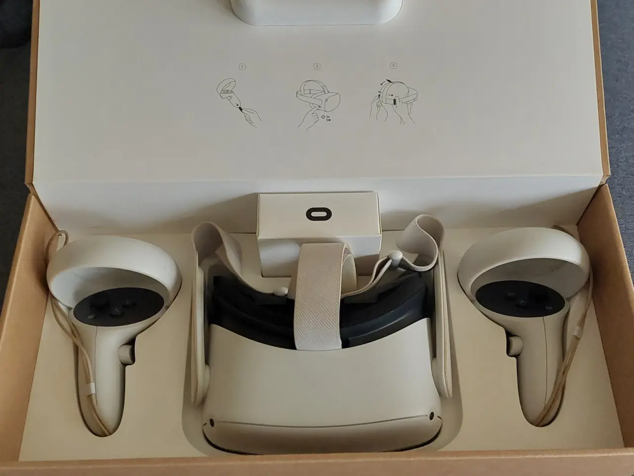 Billede 1 - Oculus Quest 2