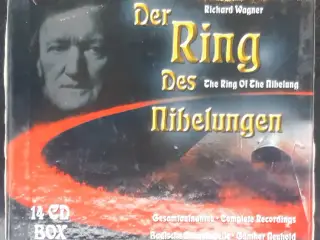 Wagner ... Nibelungen