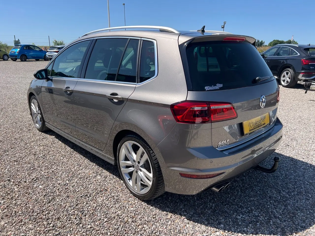 Billede 3 - VW Golf Sportsvan 1,4 TSi 150 R-line DSG BMT
