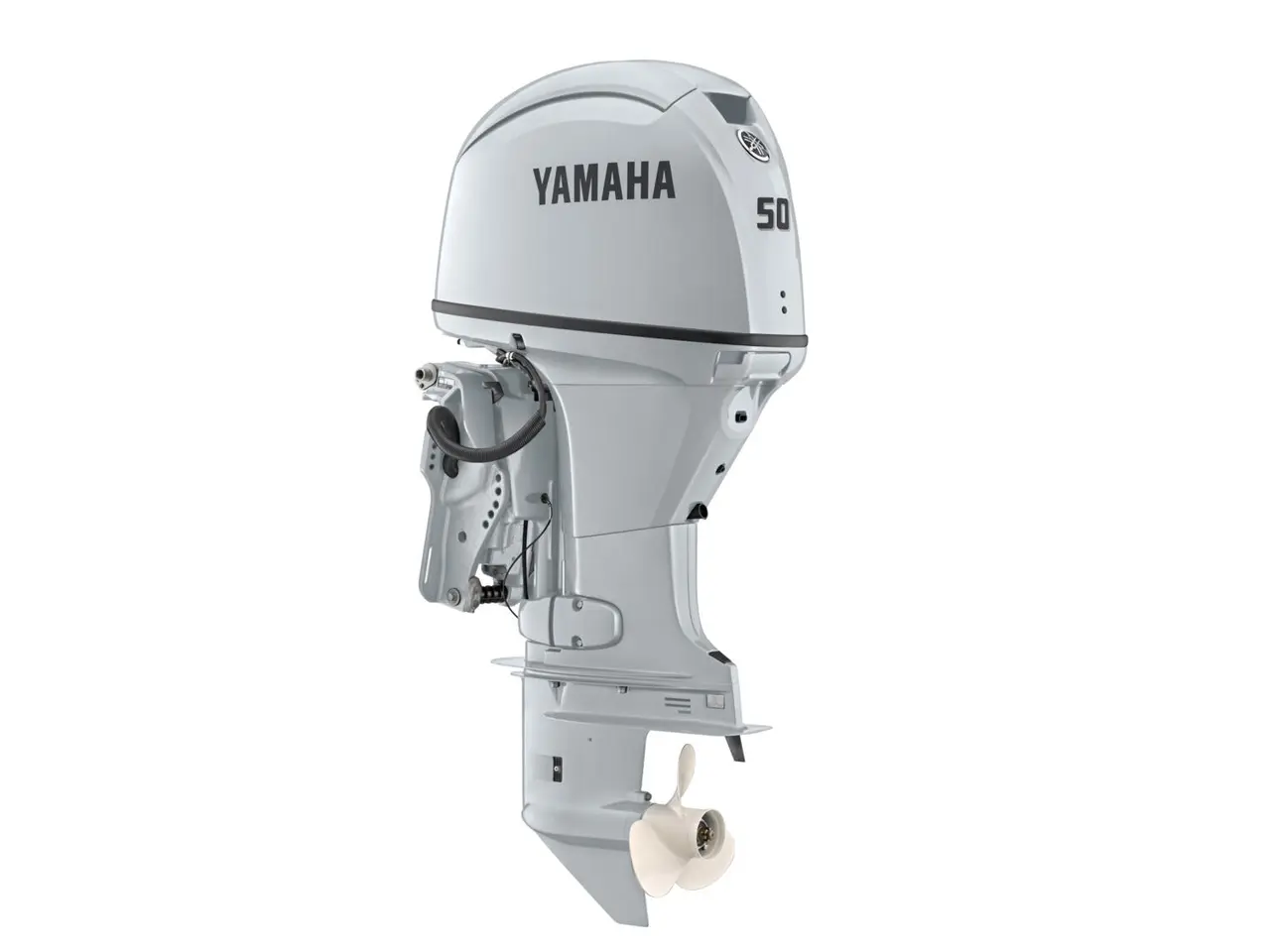 Billede 1 - Yamaha F50LET2L