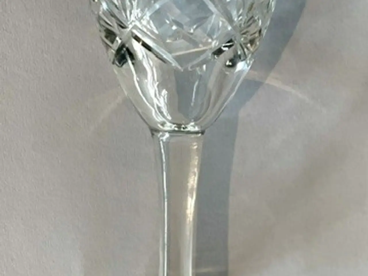 Billede 2 - "Ulla Snapse glas" 