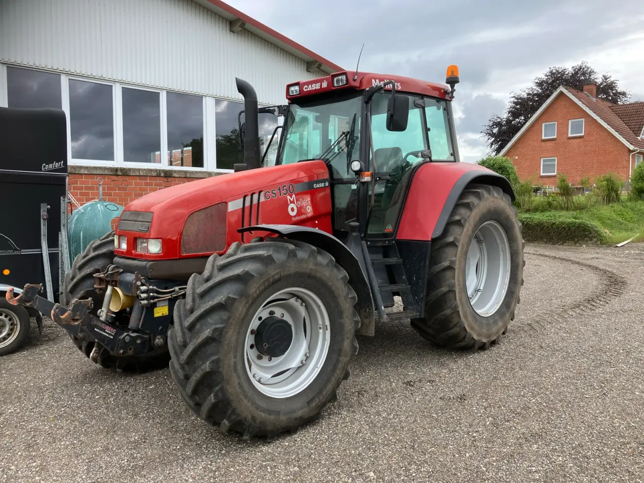 Billede 1 - Case ih cs150