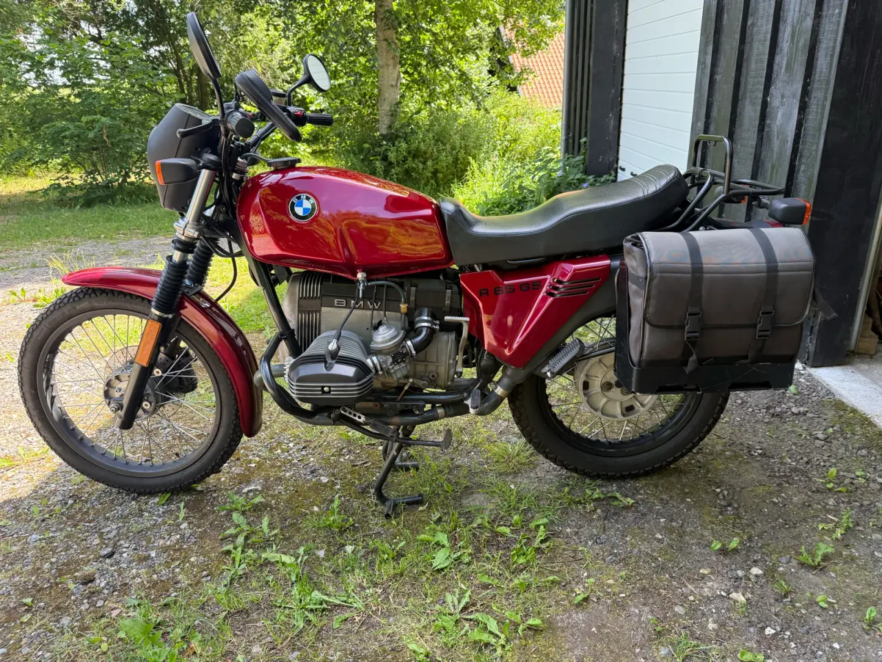 Billede 1 - BMW R 65 GS