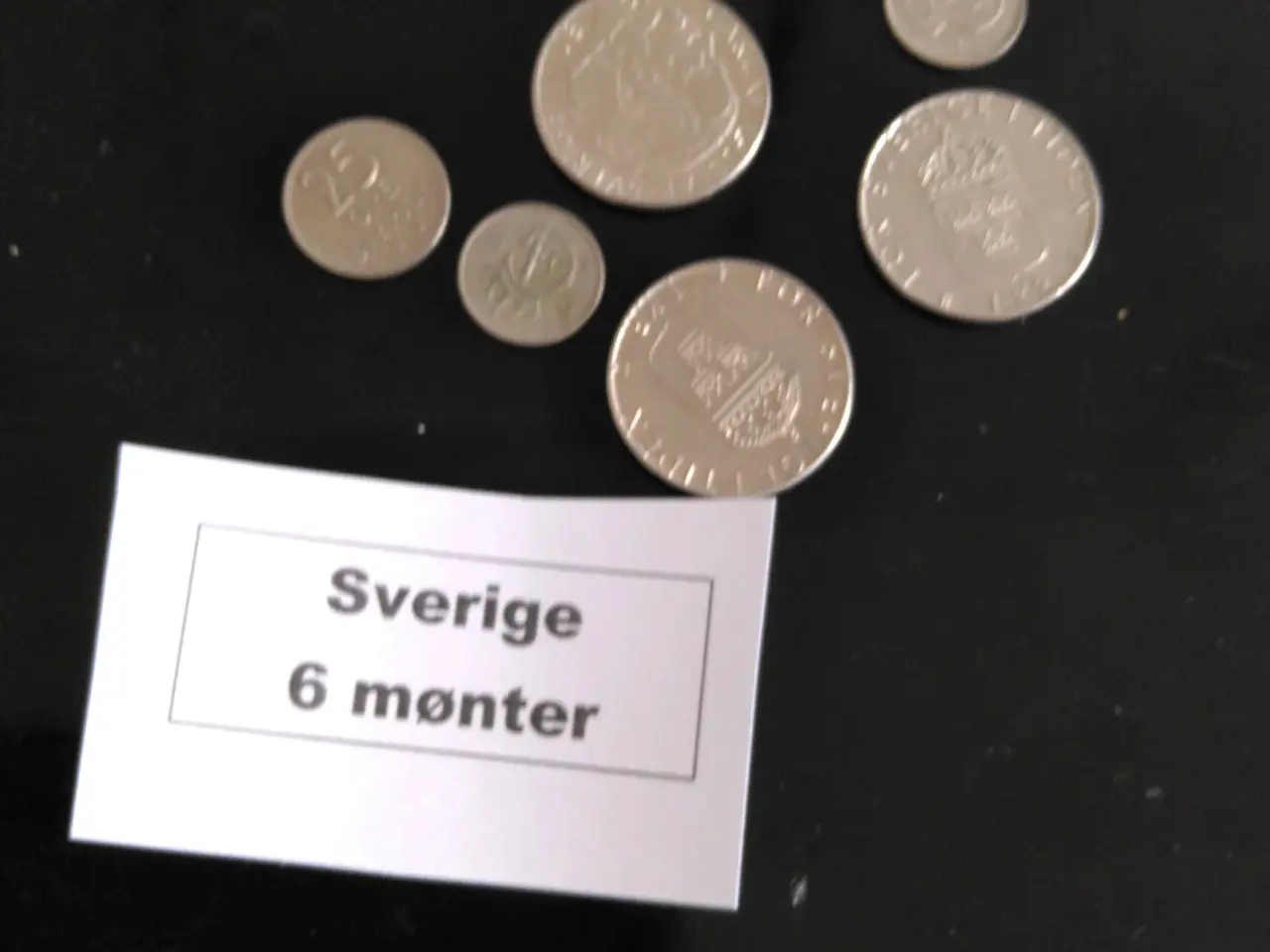Billede 7 - 105 Mønter & 3 pengesedler udenlandske