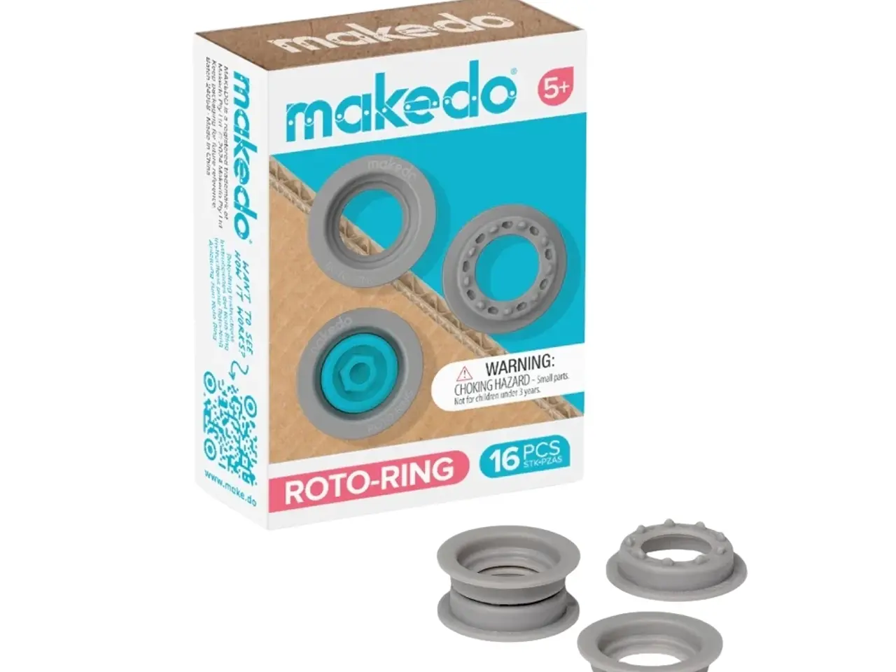 Billede 1 - MAKEDO ROTO-RING