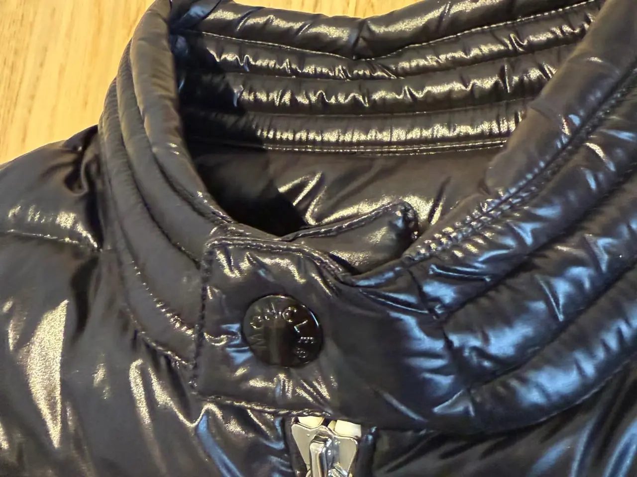 Billede 7 - Moncler dunjakke i M