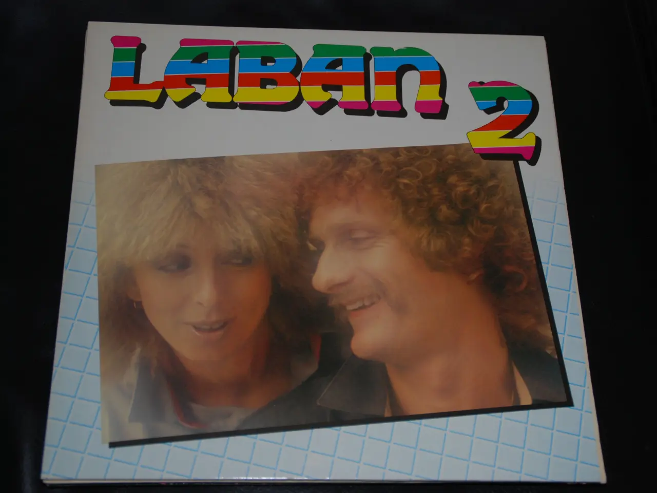 Billede 1 - Lp - Laban