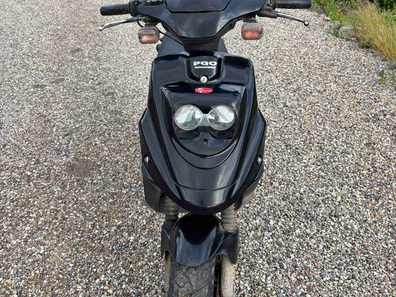 Billede 5 - PGO Big Mac (45 km/t)