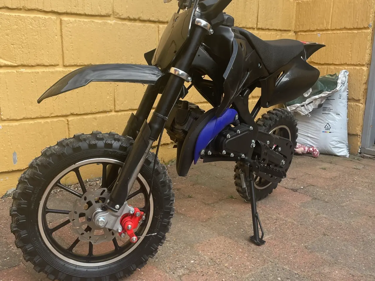 Billede 1 - Fed mini crosser