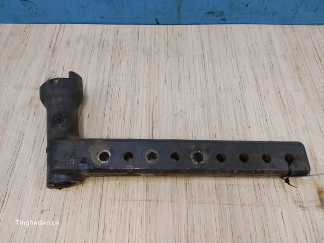 Billede 4 - Massey Ferguson 3060 Foraksel L. 3383883M11