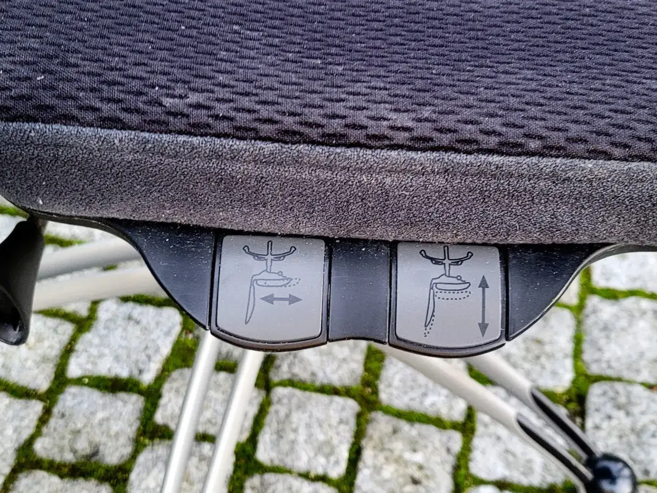 Billede 5 - RH Extend 100 Medium kontorstol i sort