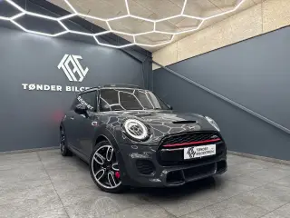 MINI Cooper S 2,0 JC Works aut.