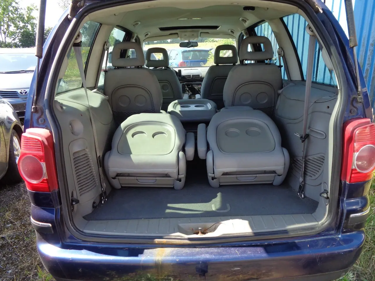Billede 11 - VW Sharan 2,0 TDi 140 Sportline