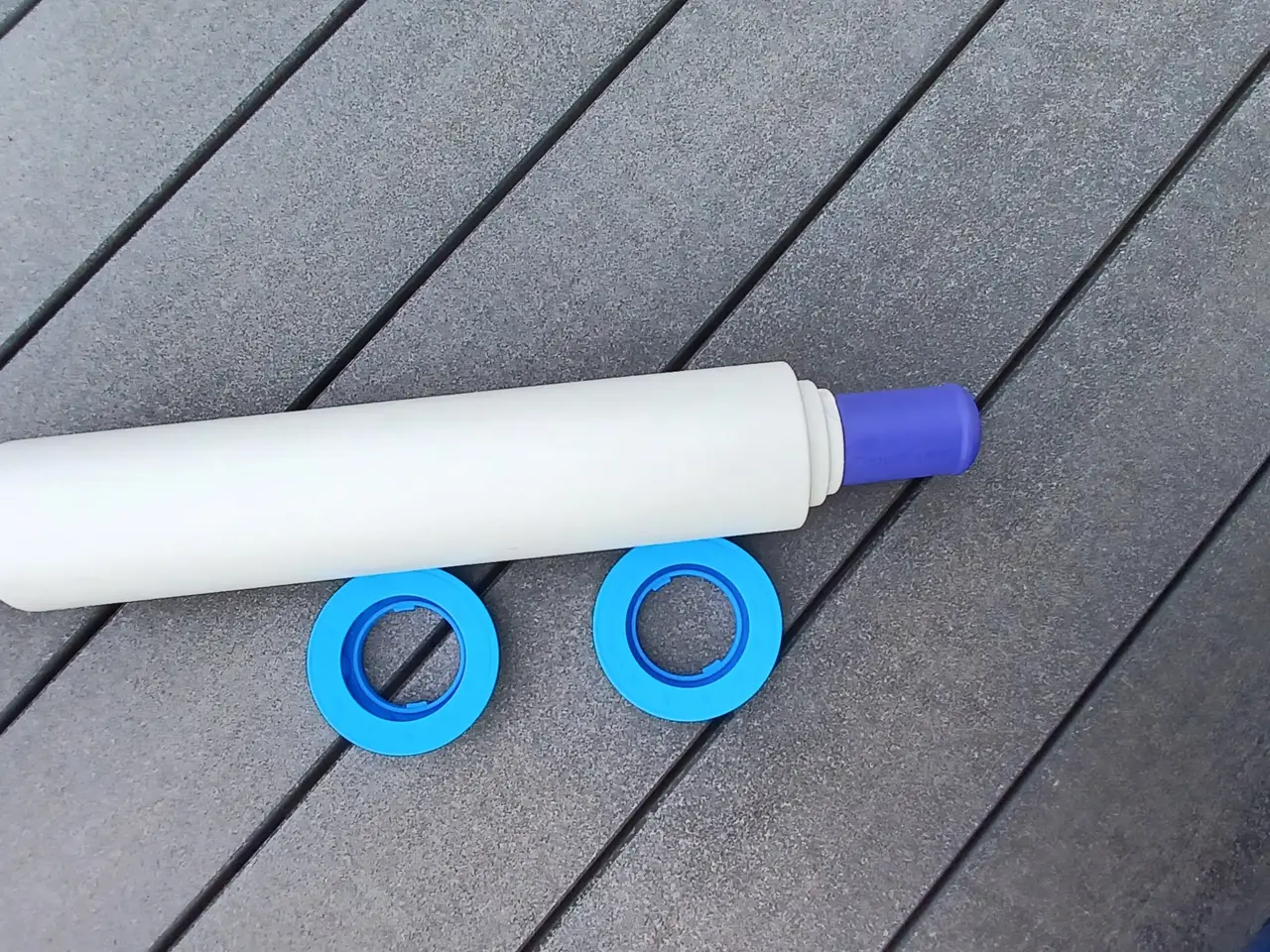 Billede 1 - Tupperware kagerulle