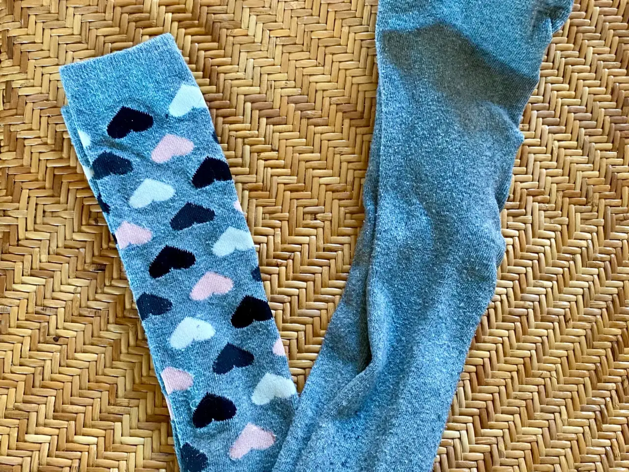 Billede 1 - Leggings strømpebukser 140
