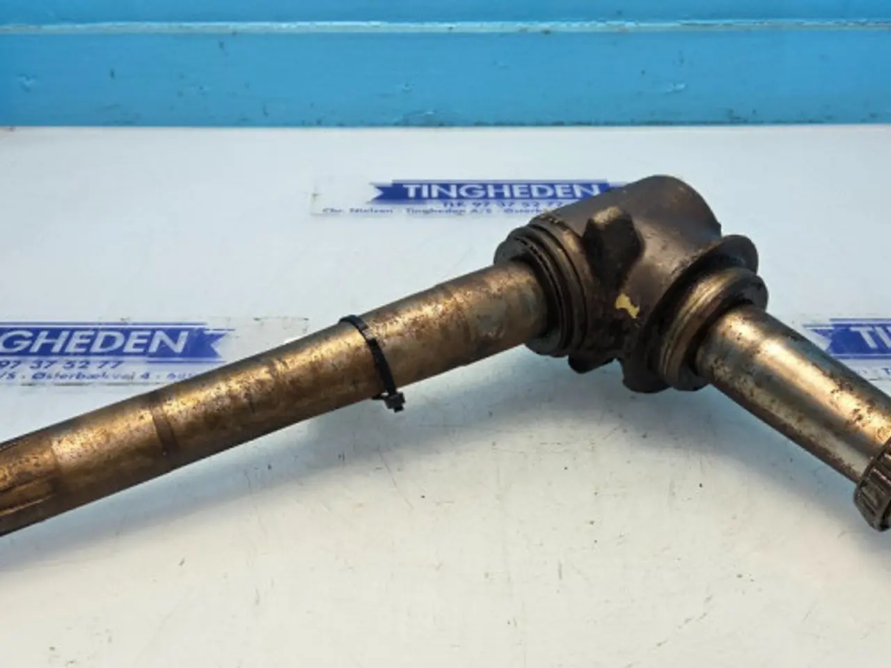 Billede 11 - Case 1594 Spindel K262939
