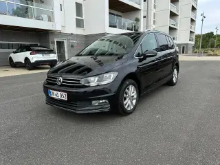 VW Touran 1,4 TSi 150 Highline DSG 7prs