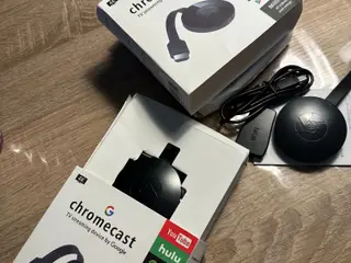 Chromecast by Google 