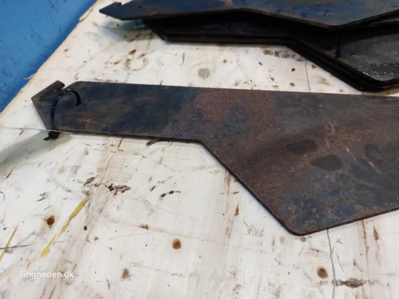 Billede 16 - New Holland BB940 Afstryger 84056939 15 Stk