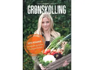 Grønskolling - Vegansk Kogebog