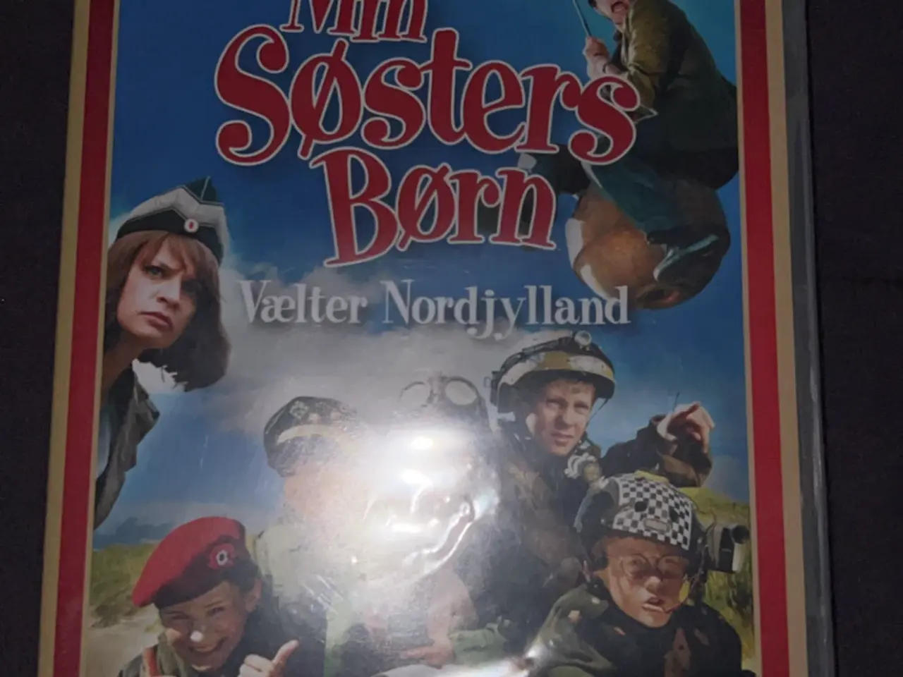 Billede 1 - Min søsters børn