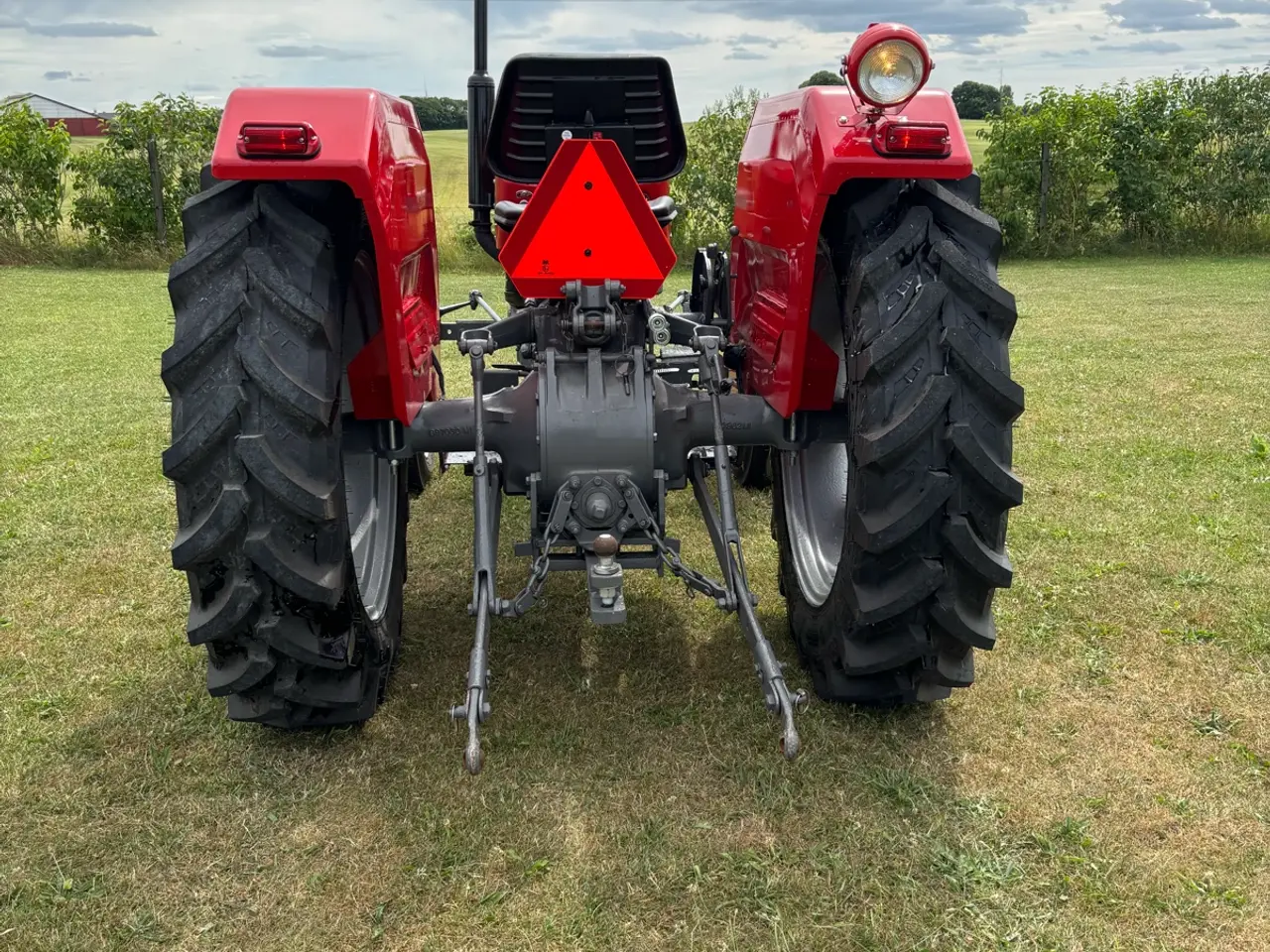 Billede 3 - Mf 135
