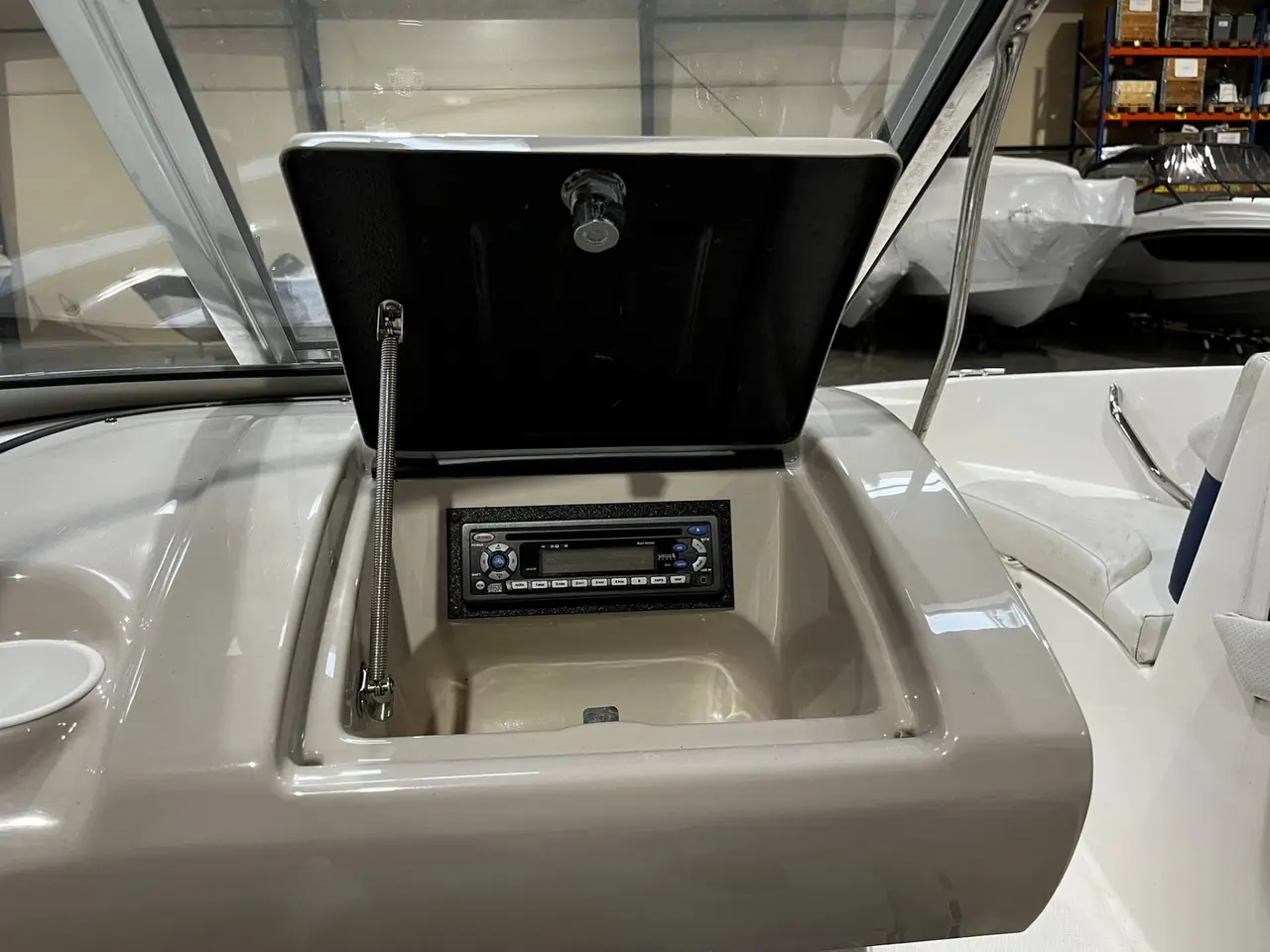 Billede 7 - Larson 180 Sport - Volvo Penta 135 HK/Udstyr