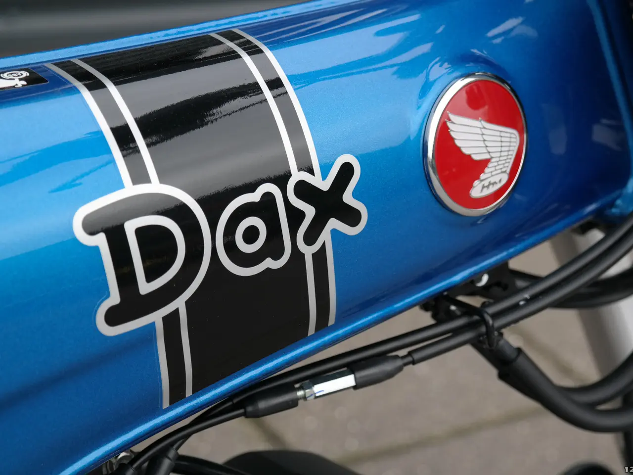 Billede 11 - Honda ST 125 Dax MC-SYD BYTTER GERNE
