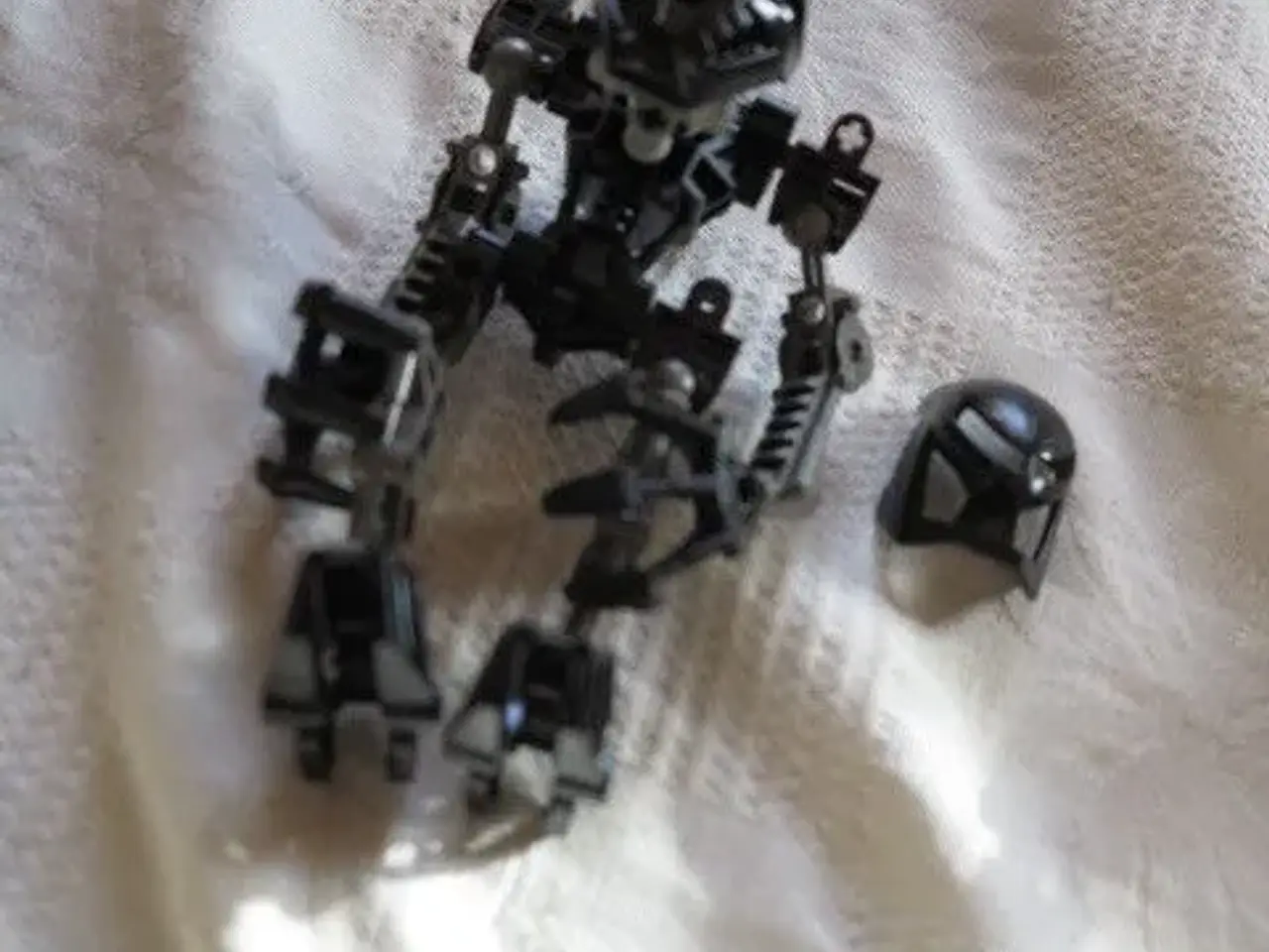 Billede 7 - lego mask code