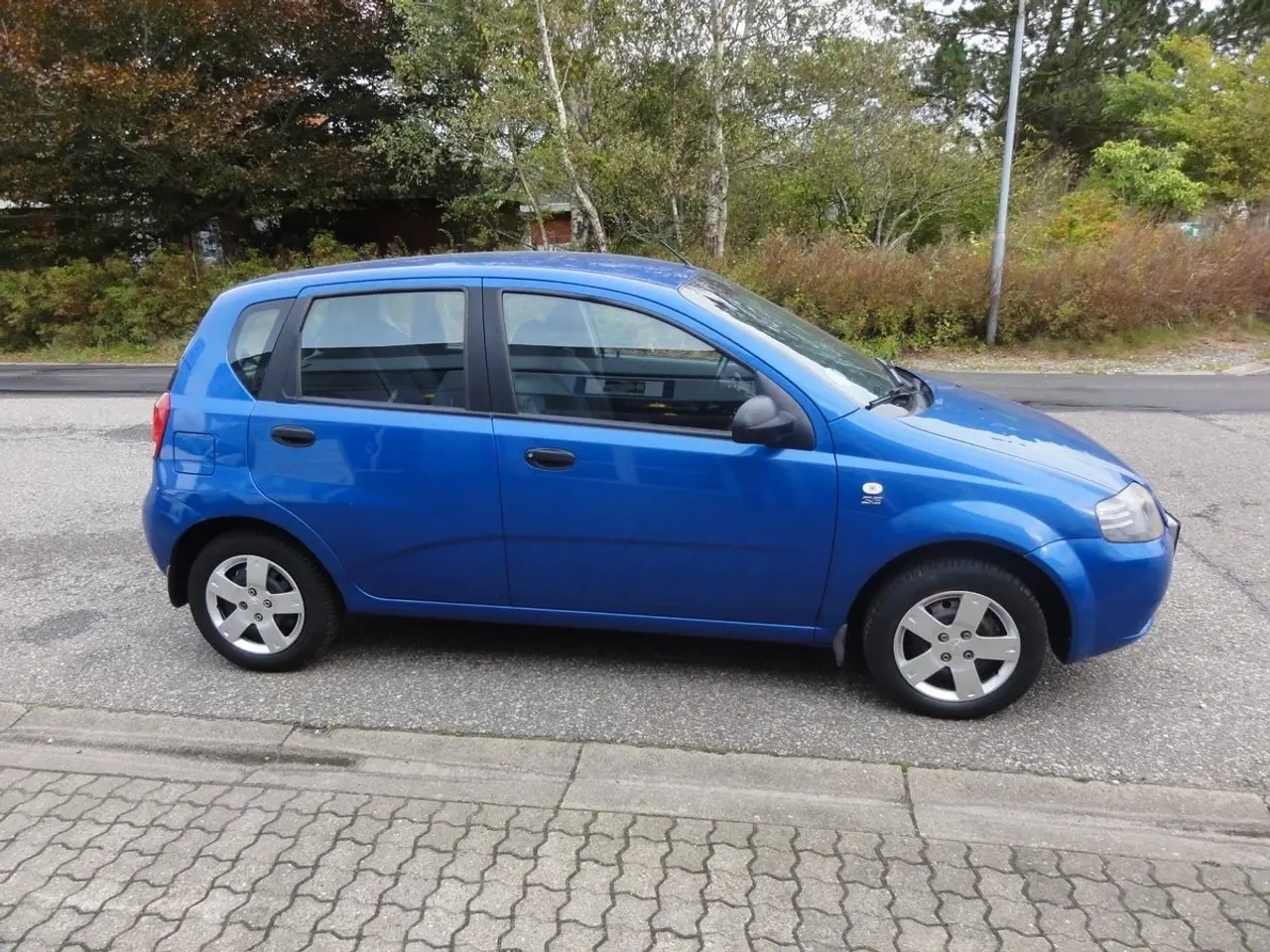Billede 5 - Chevrolet Kalos 1,2 SE