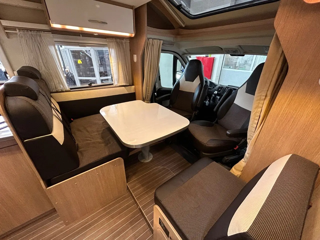 Billede 10 - Fiat Sunlight 2,3 MJT T68 aut.