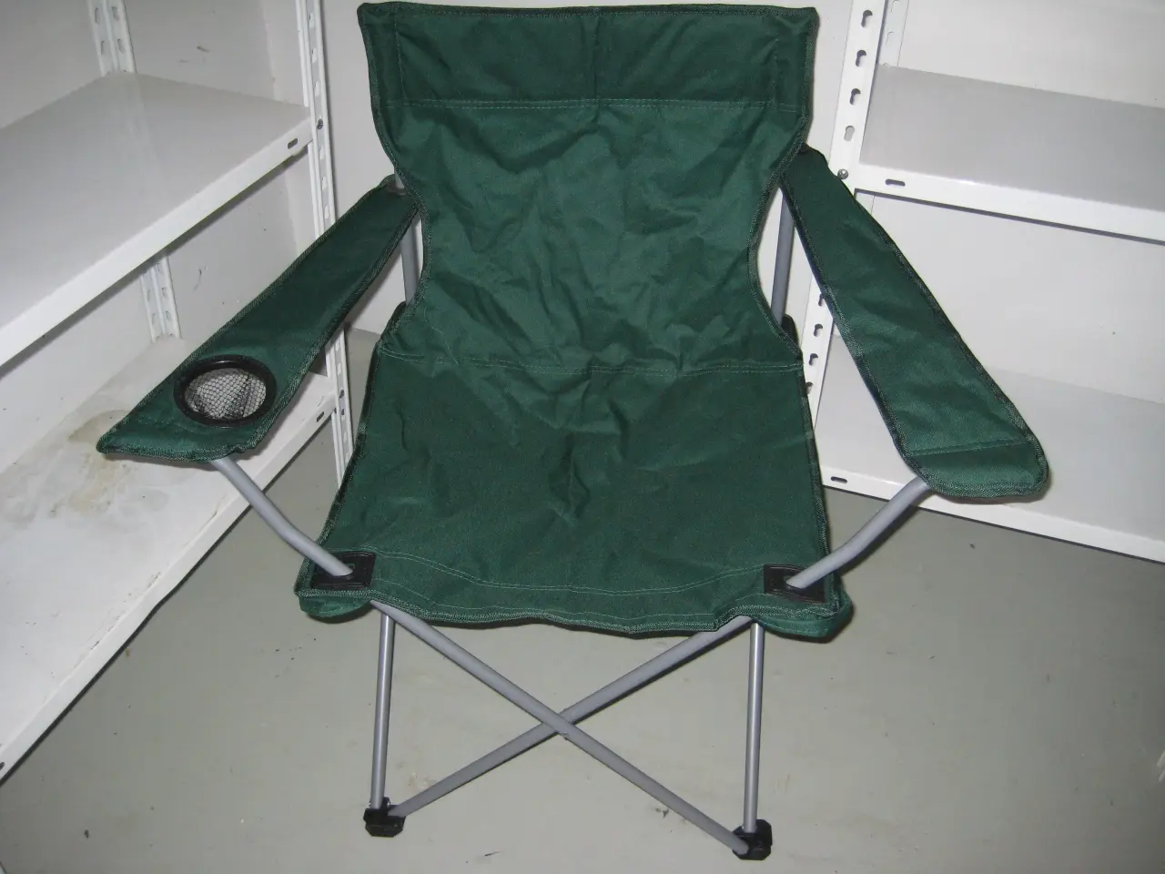 Billede 1 - AMP Go & Camp foldestol.