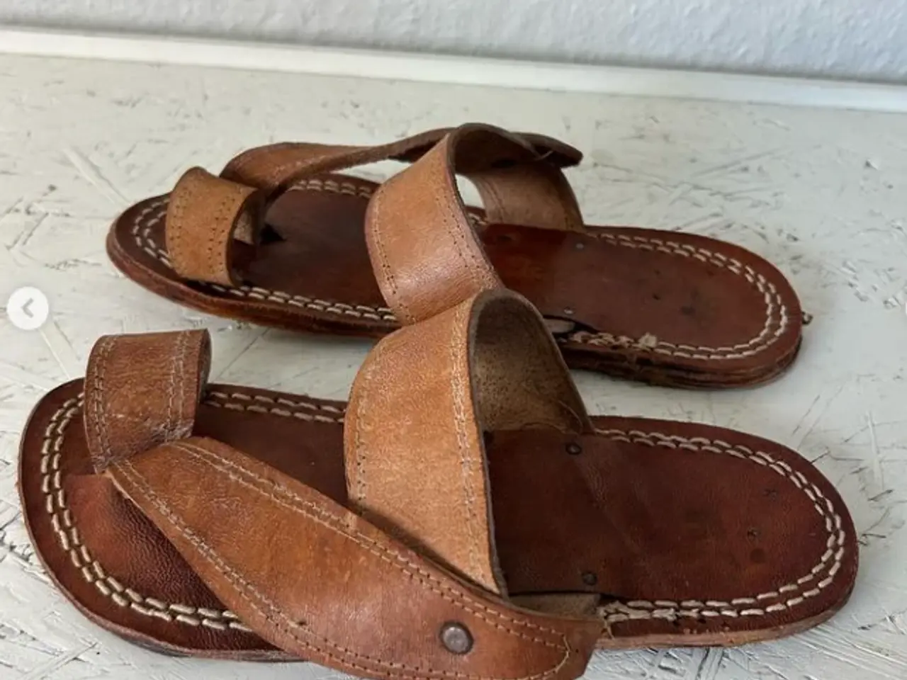 Billede 5 - Jesussandaler
