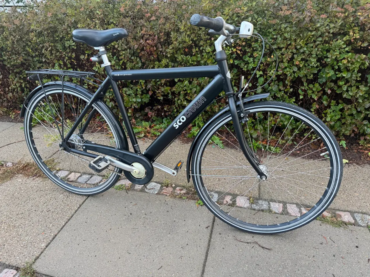 Billede 2 - Herrecykel  SCO