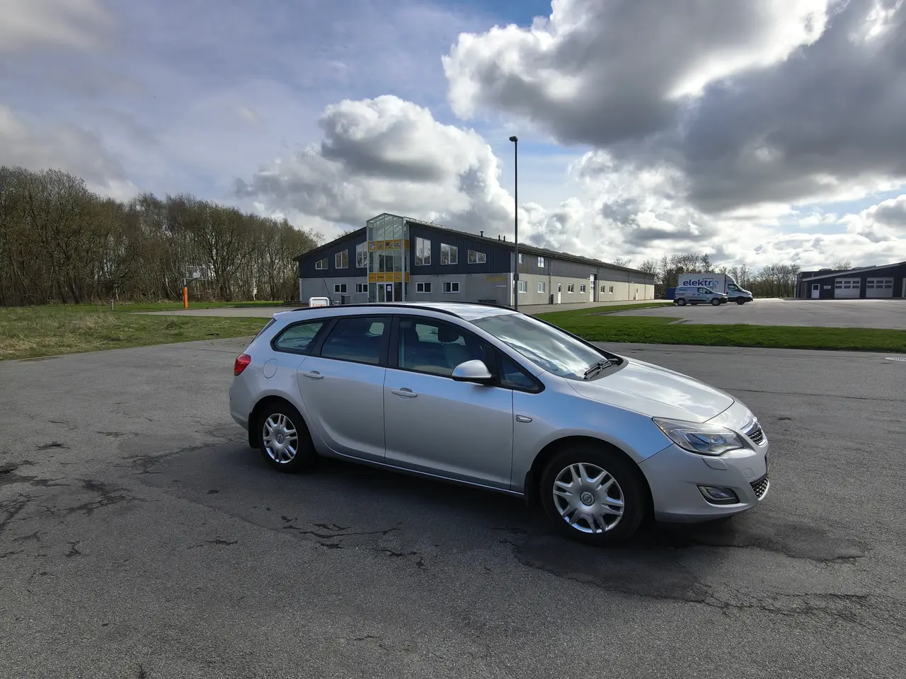 Billede 4 - Opel Astra J