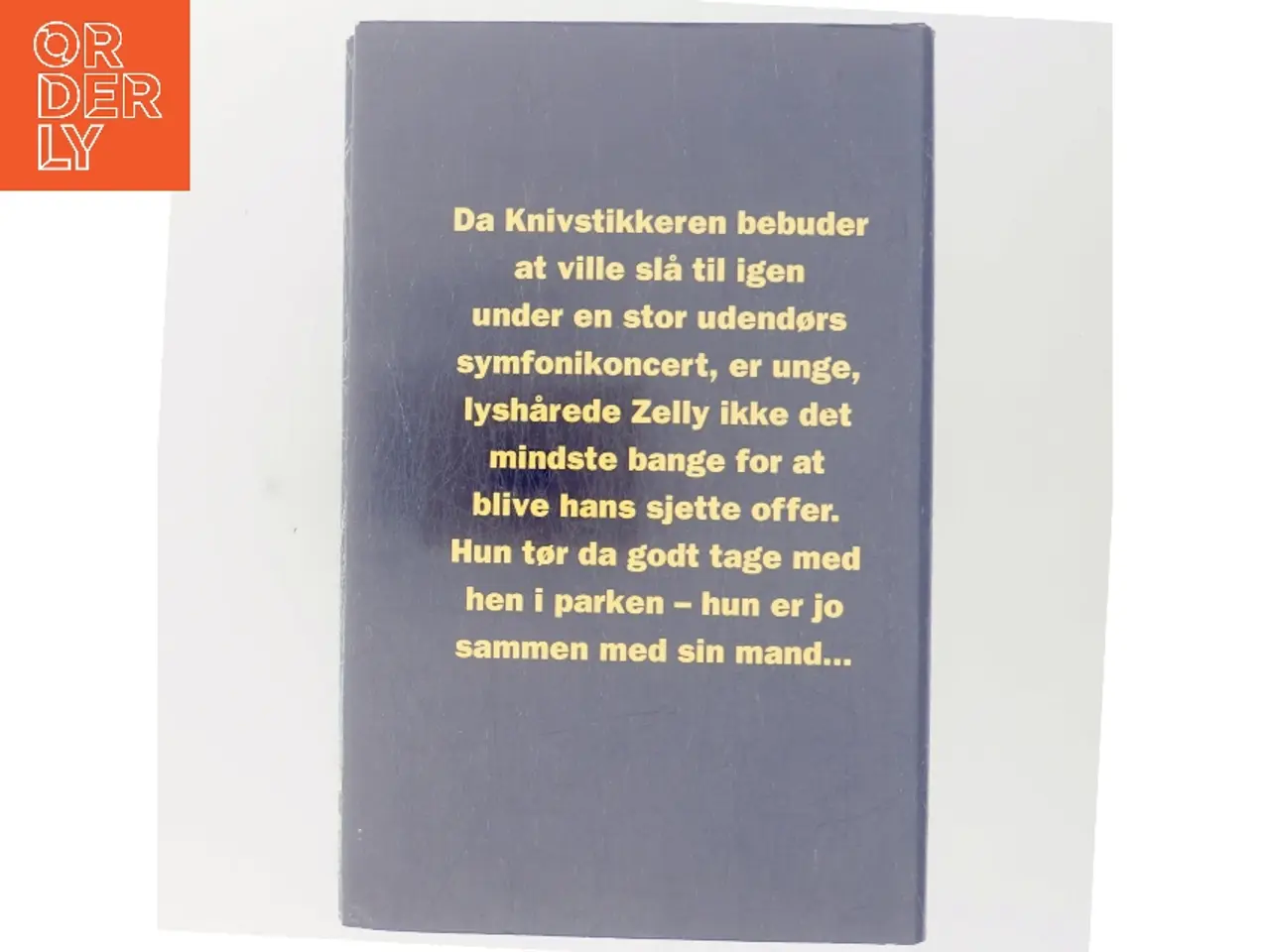 Billede 3 - Blodig symfoni af Jessie Prichard Hunter (Bog)