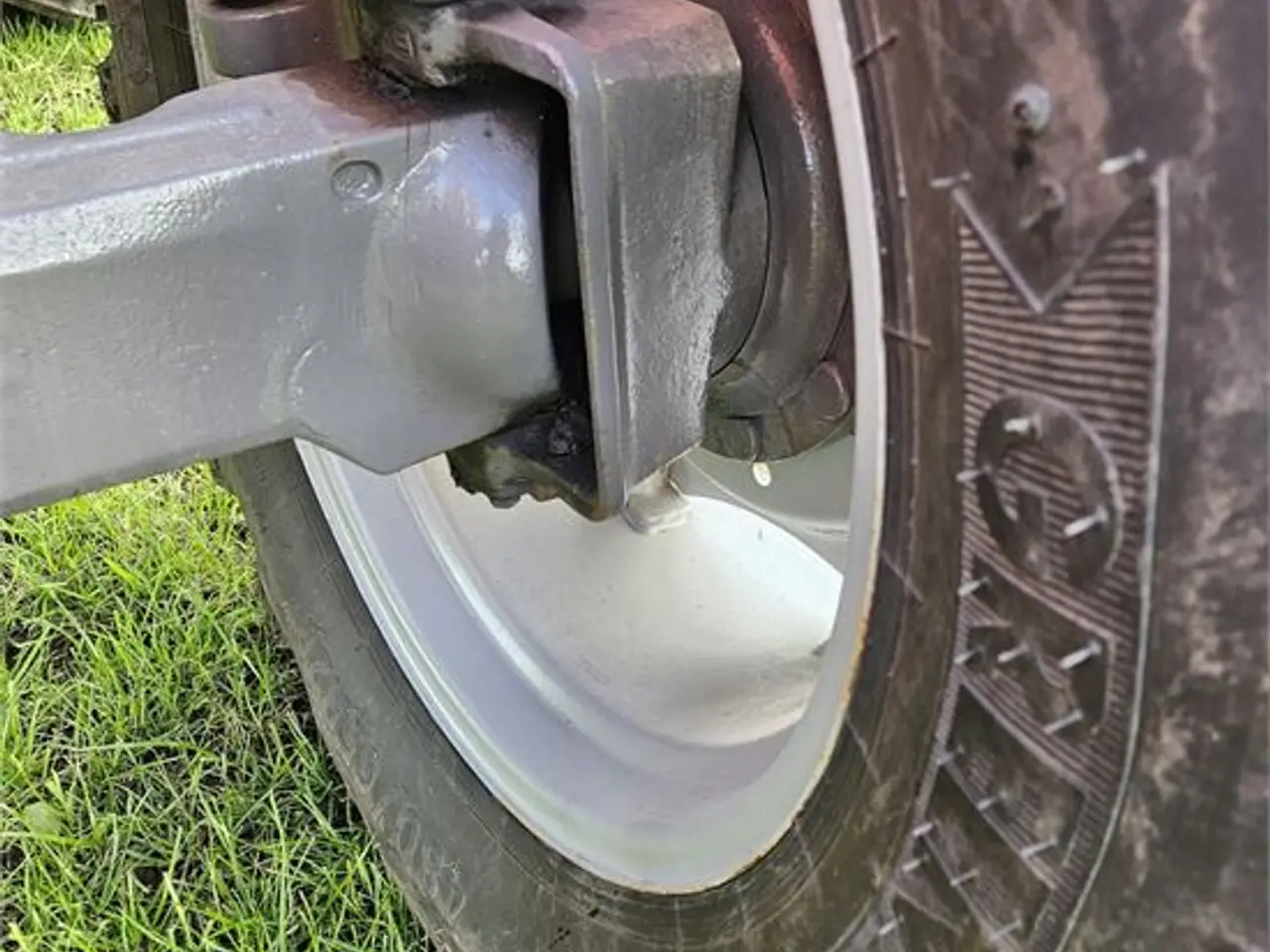 Billede 57 - Massey Ferguson 8130 - 4WD - Dynashift - Video