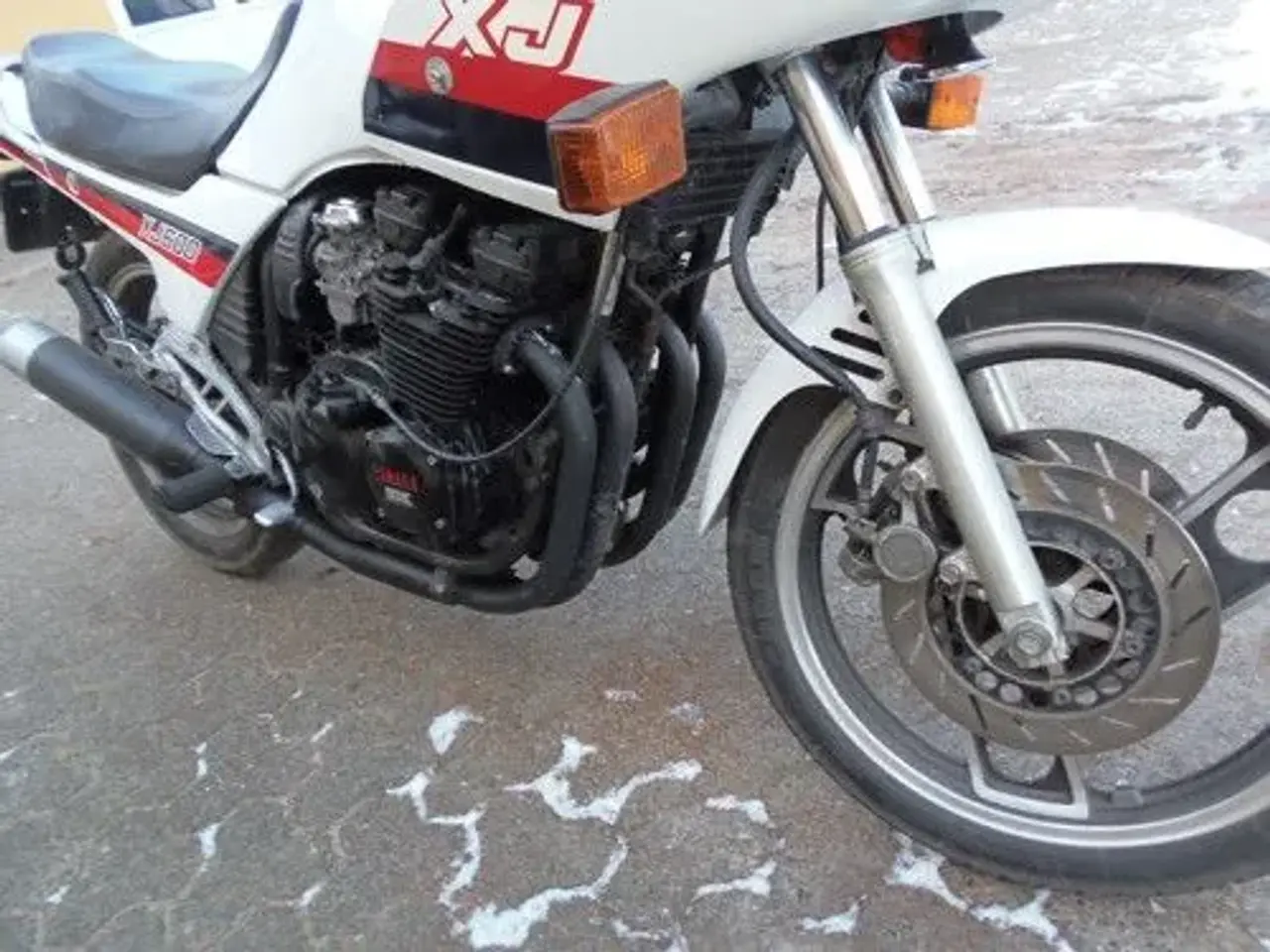 Billede 10 - Yamaha XJ 600 F