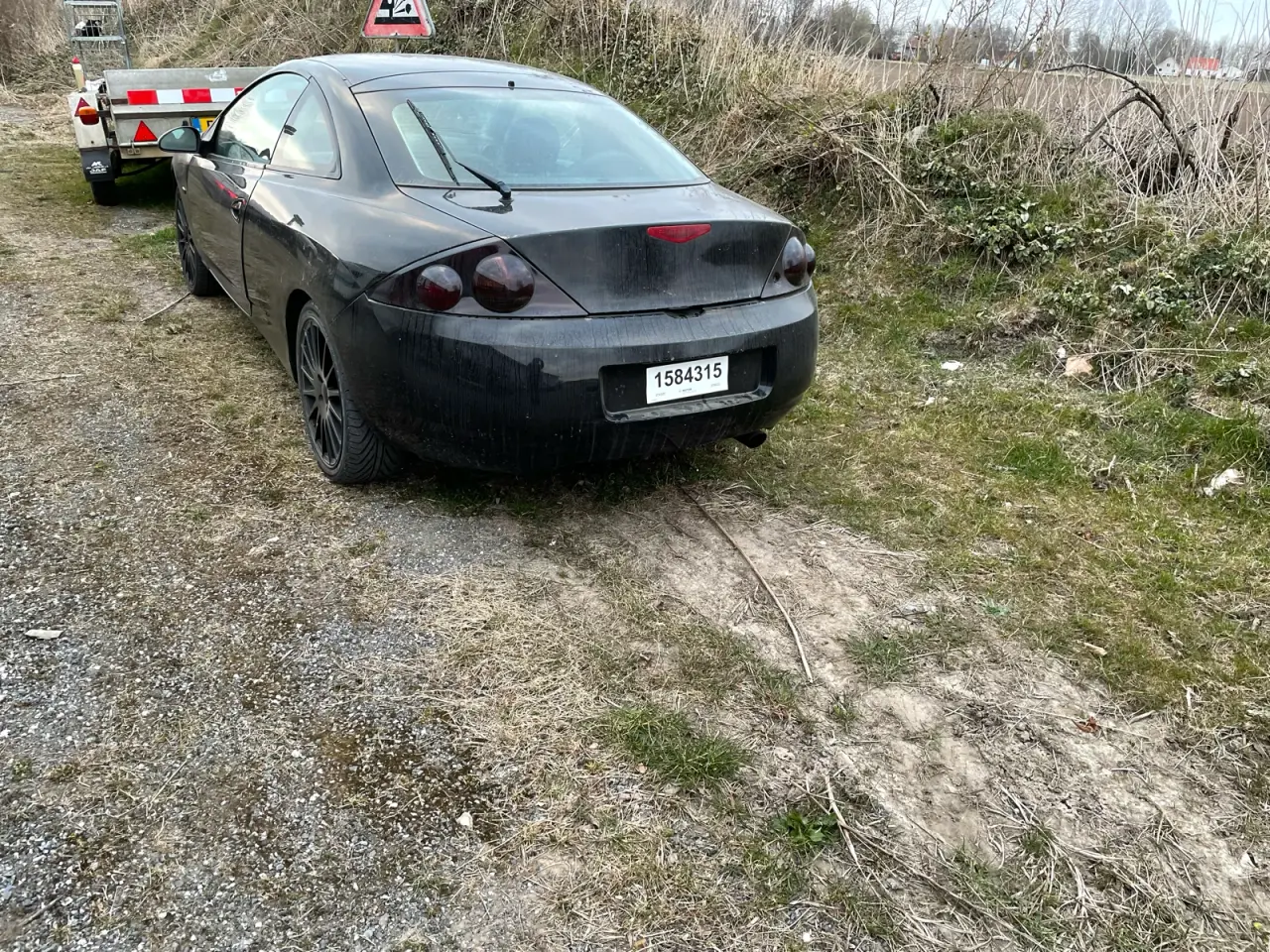 Billede 7 - Ford Cougar 2,5