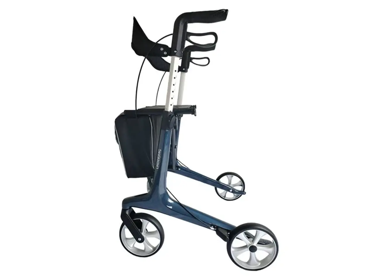 Billede 1 - Lindebjerg Rollator HF 250 letvægt