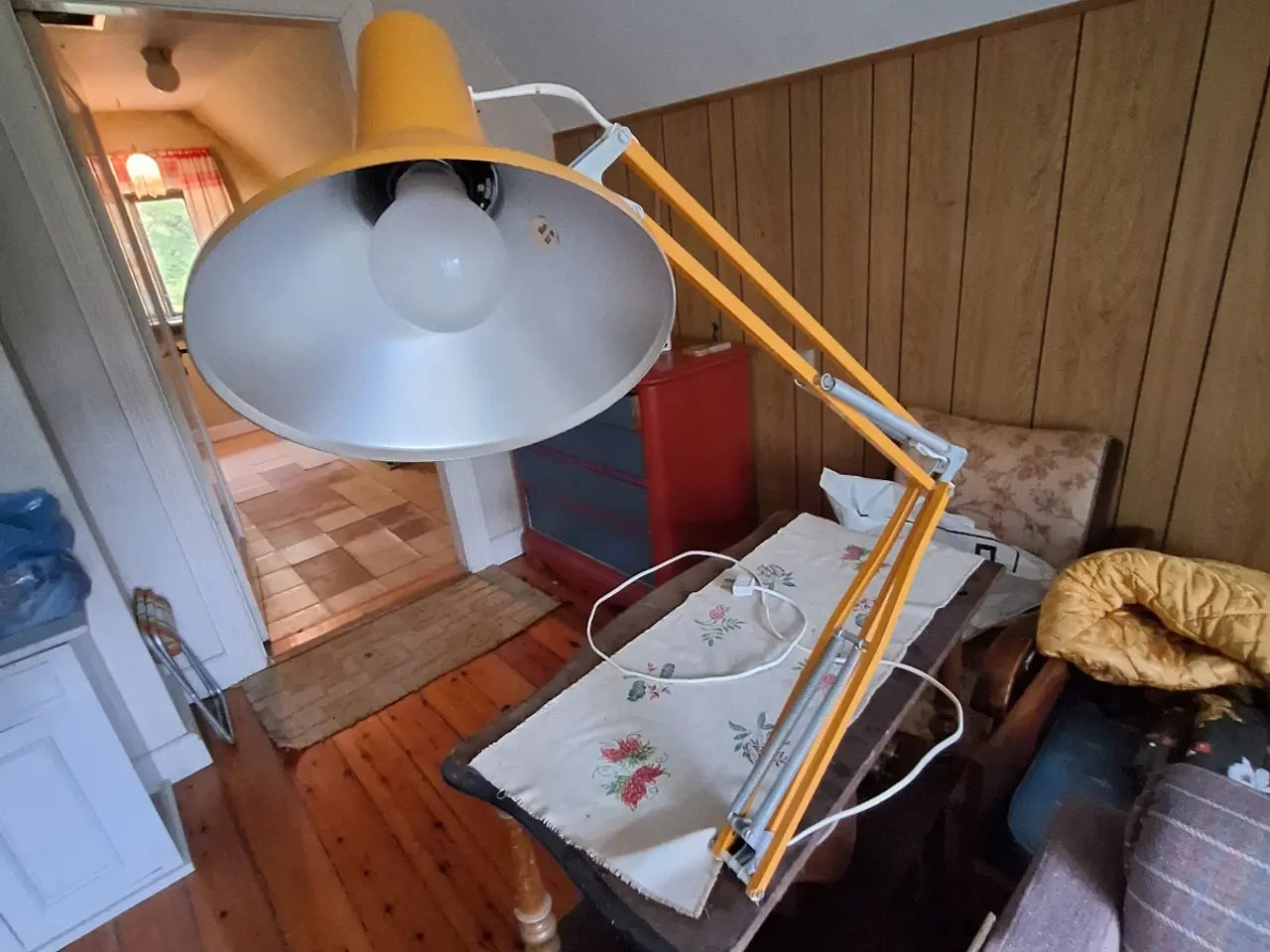 Billede 1 - Akitektlampe