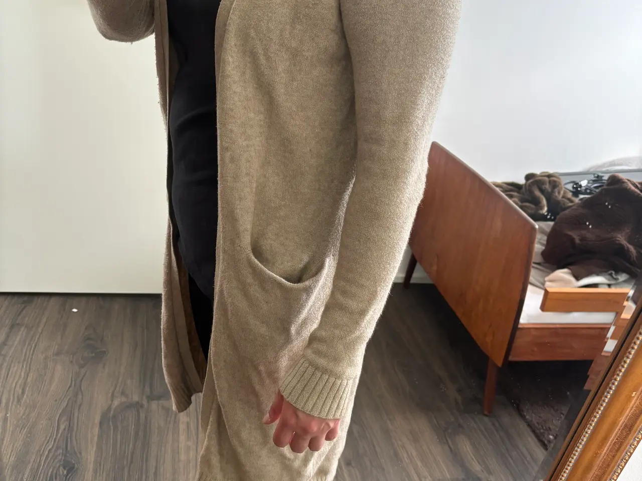 Billede 5 - Vila lang cardigan