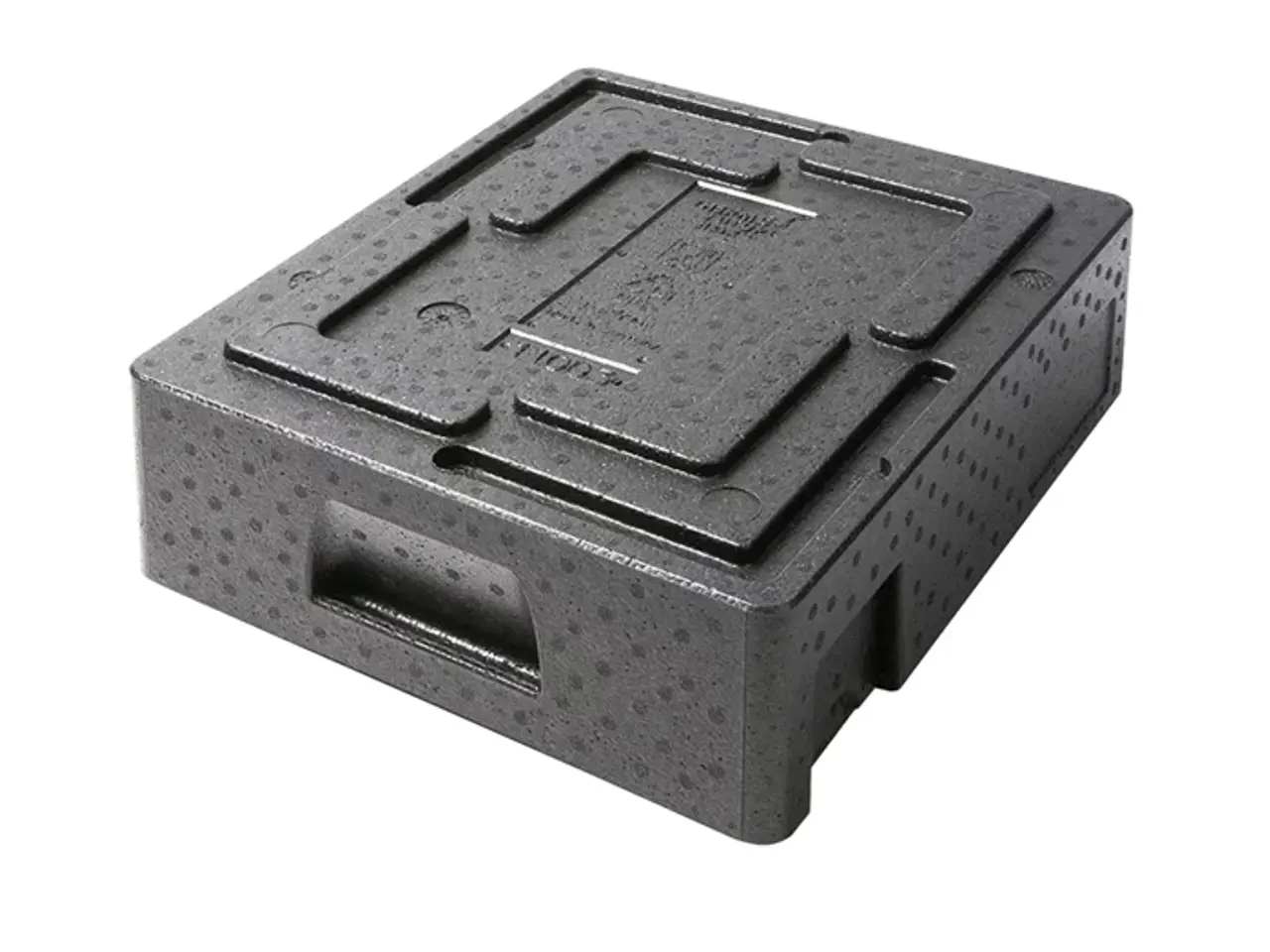 Billede 2 - Termoboks SALTO GN 1/2 – 7 L – sort
