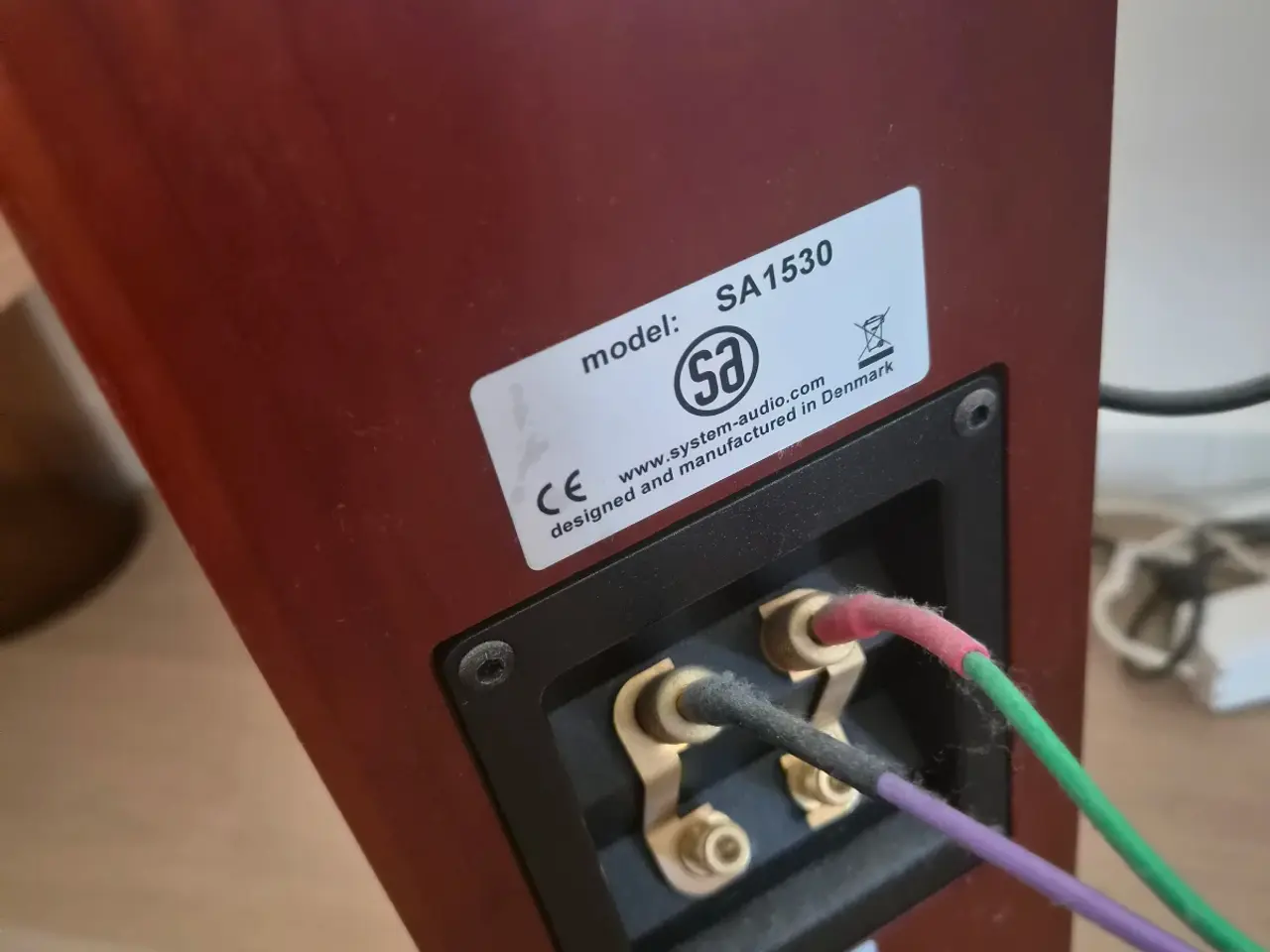 Billede 3 - NAD C338 wifi forstærker + 2 SA1530 højtalere